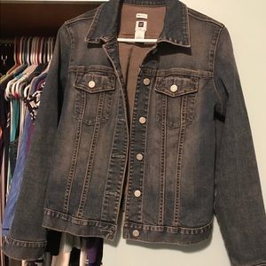 Gap jean jacket